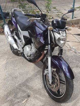 YAMAHA YS 250 FAZER 